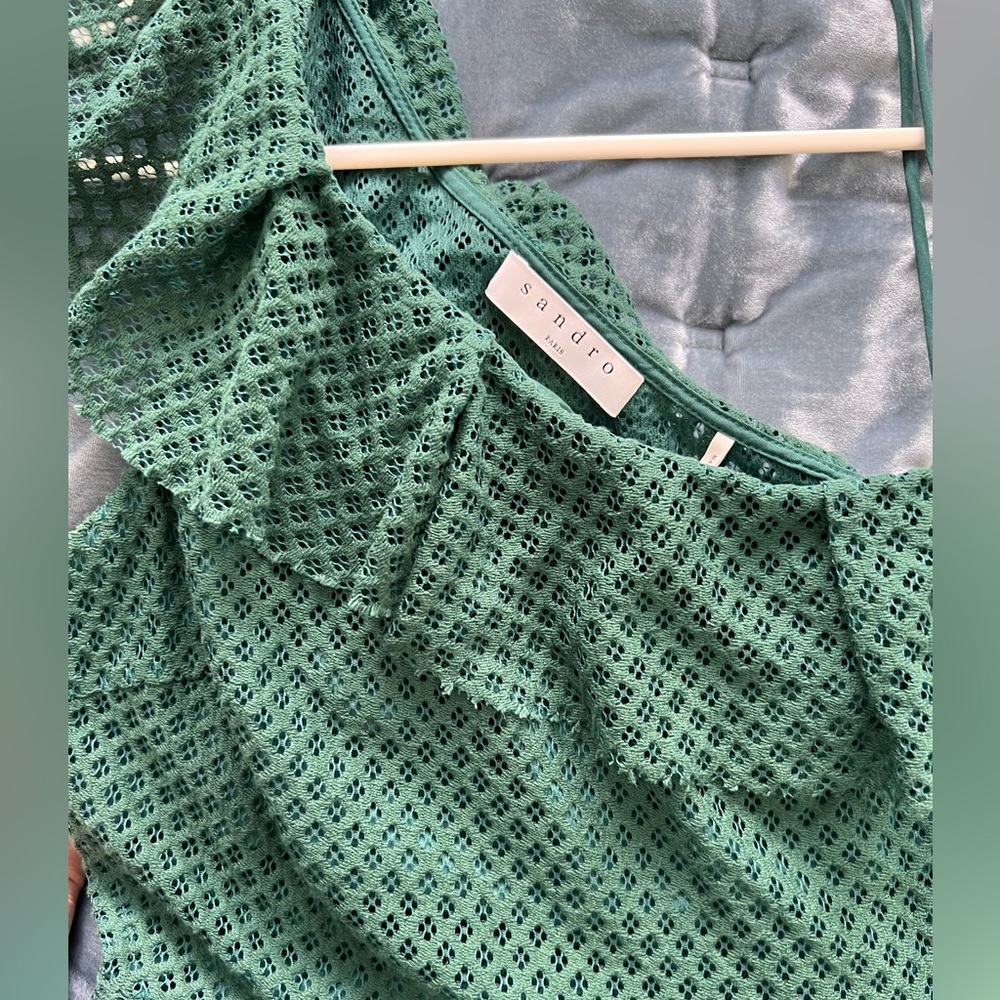 Dress. Sandro brand. Size M.